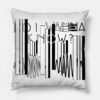 Do I Wanna Know Throw Pillow Official Arctic Monkeys Merch