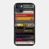 Whatever People Say I Am Thats What Im Not Cassett Phone Case Official Arctic Monkeys Merch