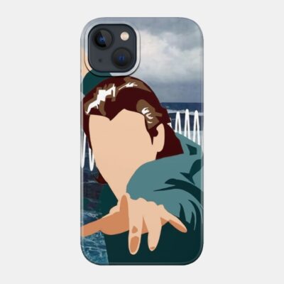 Alex Turner Inspired Air Freshene Phone Case Official Arctic Monkeys Merch