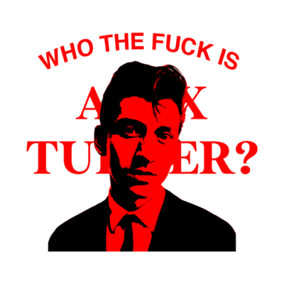 Who Is Alex Turner Throw Pillow Official Arctic Monkeys Merch