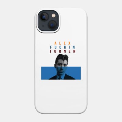 Alex Turner Submarine Phone Case Official Arctic Monkeys Merch