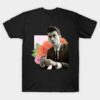 Alex Turner Collage T-Shirt Official Arctic Monkeys Merch