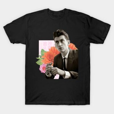 Alex Turner Collage T-Shirt Official Arctic Monkeys Merch