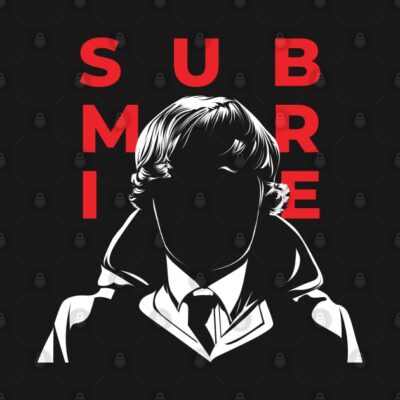 Submarine Album Cover Phone Case Official Arctic Monkeys Merch