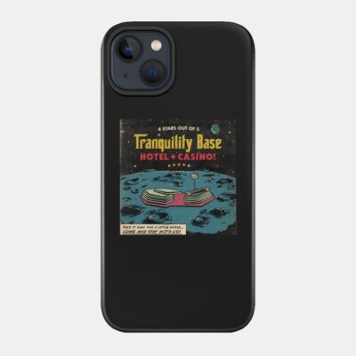 Tbhc Phone Case Official Arctic Monkeys Merch