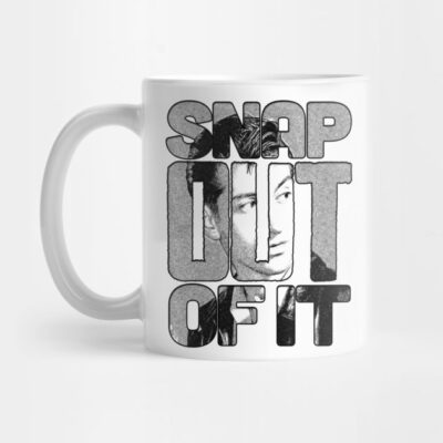 Snap Out Mug Official Arctic Monkeys Merch