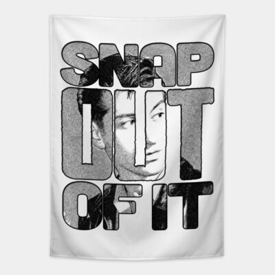 Snap Out Tapestry Official Arctic Monkeys Merch