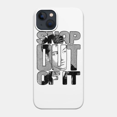 Snap Out Phone Case Official Arctic Monkeys Merch