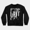 Snap Out Crewneck Sweatshirt Official Arctic Monkeys Merch