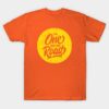 One For The Road T-Shirt Official Arctic Monkeys Merch