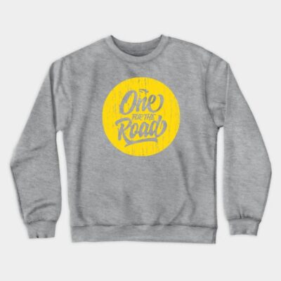 One For The Road Crewneck Sweatshirt Official Arctic Monkeys Merch