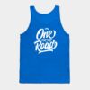 One For The Road Tank Top Official Arctic Monkeys Merch