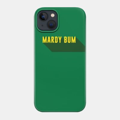 Mardy Bum Phone Case Official Arctic Monkeys Merch