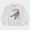 Arctic Monkeys Alex Turner Mirrorball Design Crewneck Sweatshirt Official Arctic Monkeys Merch