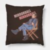 Arctic Monkeys Alex Turner Mirrorball Design Throw Pillow Official Arctic Monkeys Merch