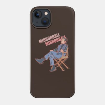 Arctic Monkeys Alex Turner Mirrorball Design Phone Case Official Arctic Monkeys Merch