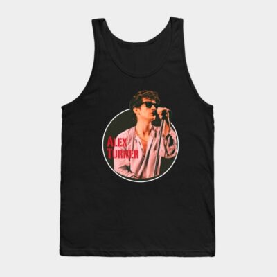 I Wanna Be Yours Turner Tank Top Official Arctic Monkeys Merch