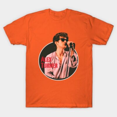 I Wanna Be Yours Turner T-Shirt Official Arctic Monkeys Merch