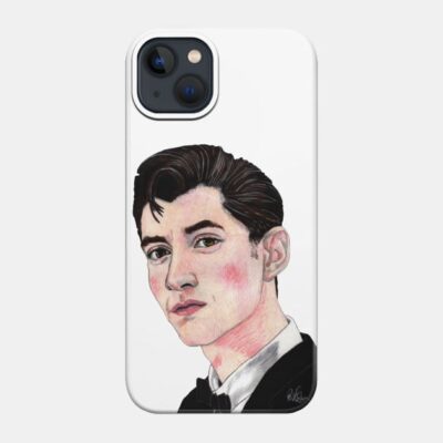 Alex Turner Phone Case Official Arctic Monkeys Merch