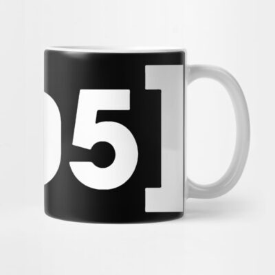 Sos 505 Mug Official Arctic Monkeys Merch