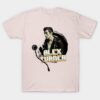 Artic Monkeys Alex Turner Vinyl Style 90S T-Shirt Official Arctic Monkeys Merch