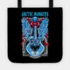 Monkeys Arctic Band Tote Official Arctic Monkeys Merch