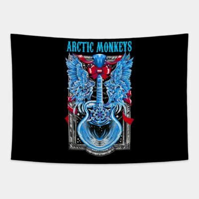 Monkeys Arctic Band Tapestry Official Arctic Monkeys Merch