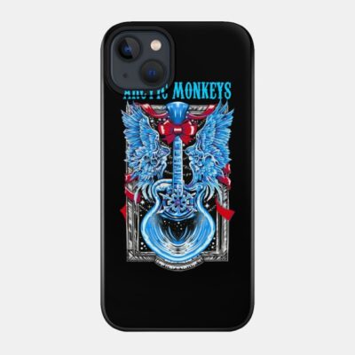 Monkeys Arctic Band Phone Case Official Arctic Monkeys Merch