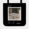 Arctic Monkeys The Car Tracklist Album Tote Official Arctic Monkeys Merch