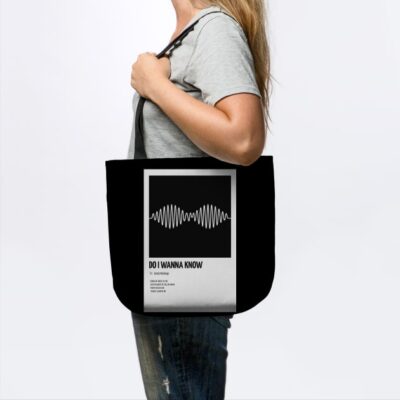 Arctic Monkeys Tote Official Arctic Monkeys Merch