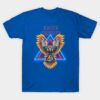 Black Owl Arctic Monkeys T-Shirt Official Arctic Monkeys Merch