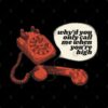 Arctic Monkey Whyd You Only Call Me When Youre Hig Throw Pillow Official Arctic Monkeys Merch