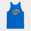 Arctic Monkeys Logo Vintage Tank Top Official Arctic Monkeys Merch