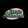 Arctic Monkeys Logo Vintage Phone Case Official Arctic Monkeys Merch