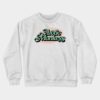 Arctic Monkeys Logo Vintage Crewneck Sweatshirt Official Arctic Monkeys Merch