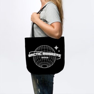 Sun Go Khong Tote Official Arctic Monkeys Merch