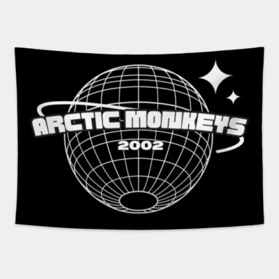 Sun Go Khong Tapestry Official Arctic Monkeys Merch