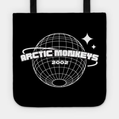 Sun Go Khong Tote Official Arctic Monkeys Merch