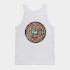 Arctic Monkeys Vintage Design On Top Tank Top Official Arctic Monkeys Merch