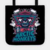 Arctic Monkeys Tote Official Arctic Monkeys Merch