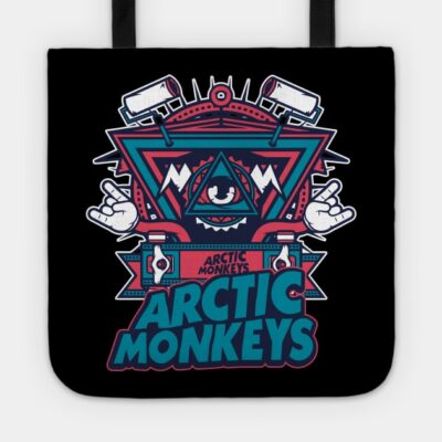 Arctic Monkeys Tote Official Arctic Monkeys Merch