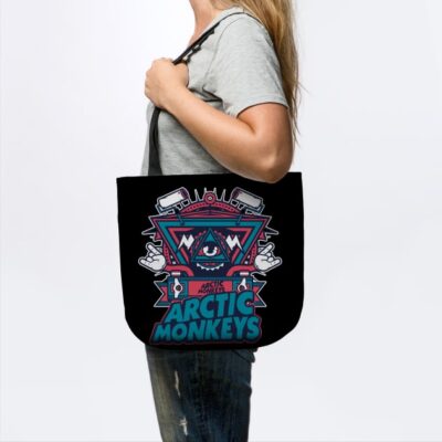 Arctic Monkeys Tote Official Arctic Monkeys Merch