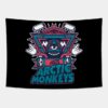 Arctic Monkeys Tapestry Official Arctic Monkeys Merch