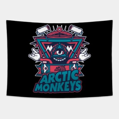 Arctic Monkeys Tapestry Official Arctic Monkeys Merch