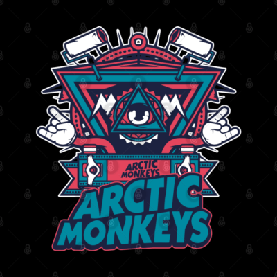 Arctic Monkeys Phone Case Official Arctic Monkeys Merch