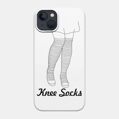 Knee Socks Phone Case Official Arctic Monkeys Merch