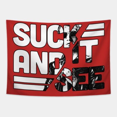 Suck It And See Tapestry Official Arctic Monkeys Merch