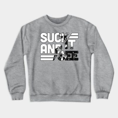 Suck It And See Crewneck Sweatshirt Official Arctic Monkeys Merch