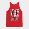 Loves Blind Tank Top Official Arctic Monkeys Merch