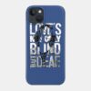 Loves Blind Phone Case Official Arctic Monkeys Merch